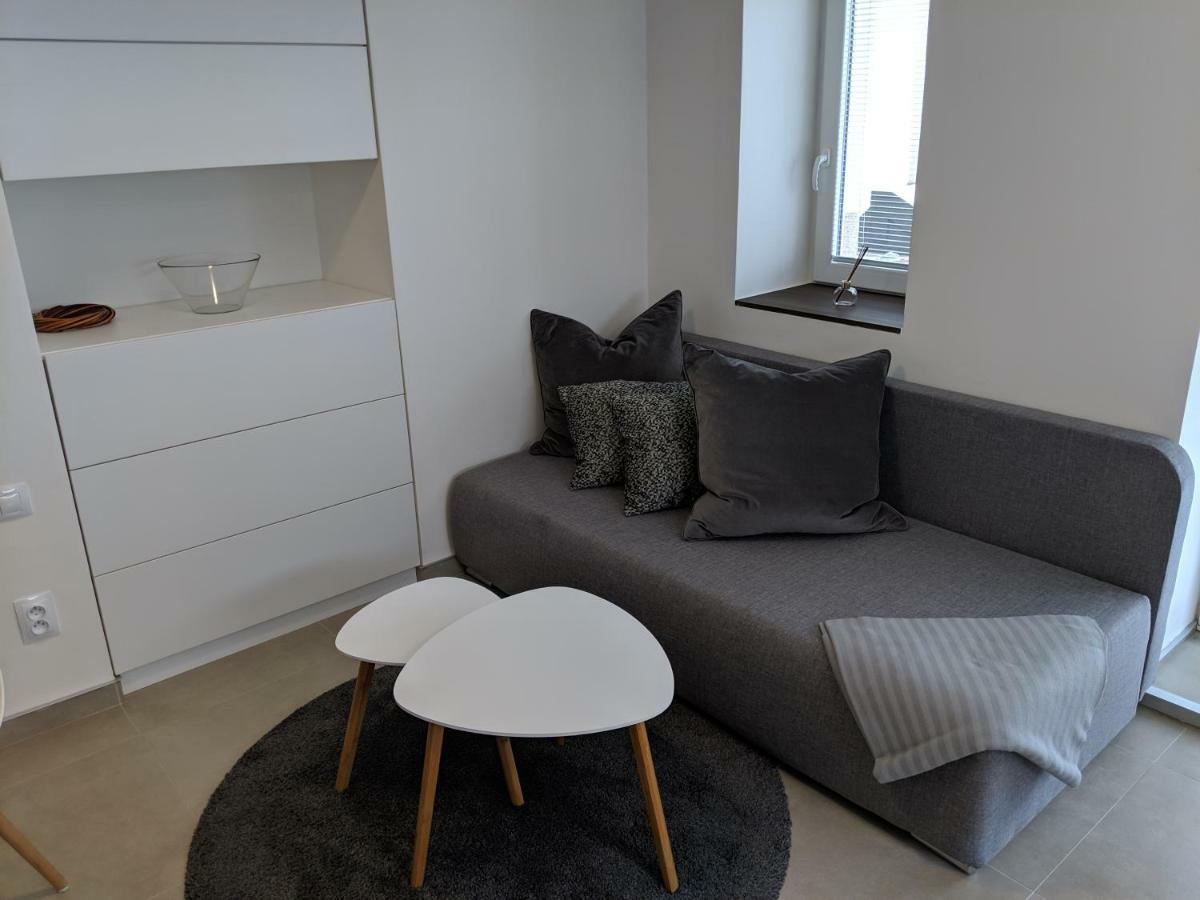 Ap10 - Apartments 4U Brezinova "Overnight Simply" Hradec Králové Екстериор снимка